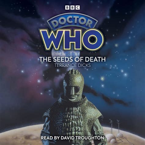 doctor who the seeds of death|More.